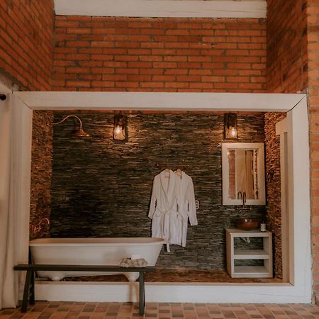 Botanico Hotel Boutique Guatape El Penol  Dış mekan fotoğraf