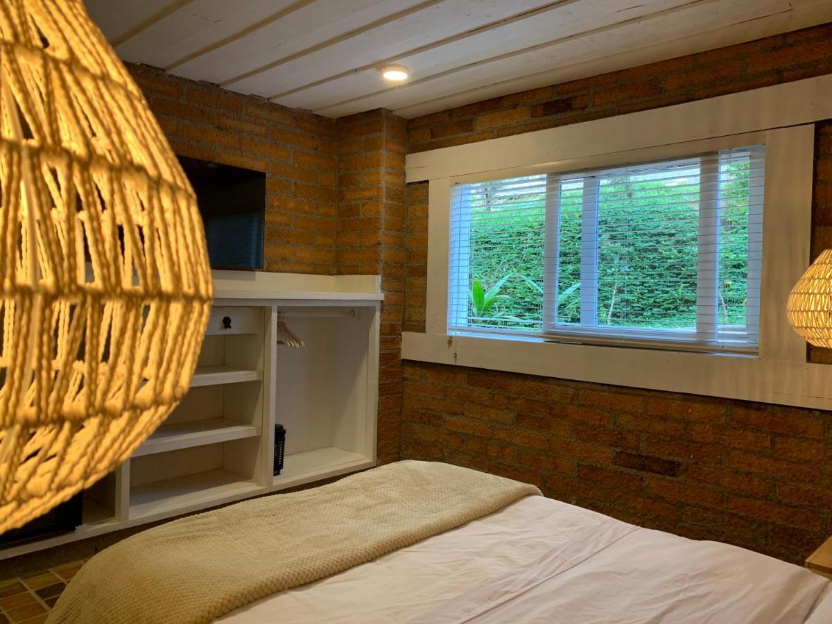Botanico Hotel Boutique Guatape El Penol  Dış mekan fotoğraf