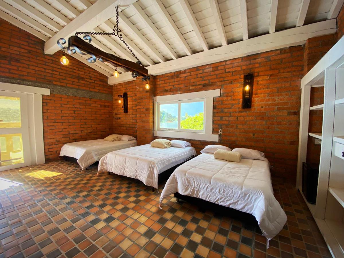 Botanico Hotel Boutique Guatape El Penol  Dış mekan fotoğraf