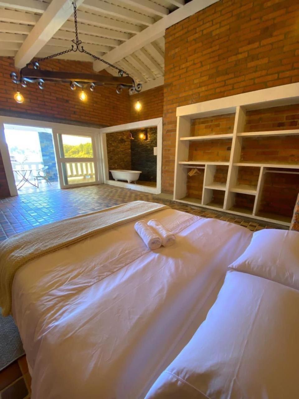 Botanico Hotel Boutique Guatape El Penol  Dış mekan fotoğraf