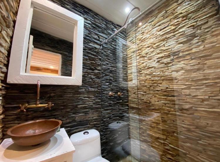 Botanico Hotel Boutique Guatape El Penol  Dış mekan fotoğraf