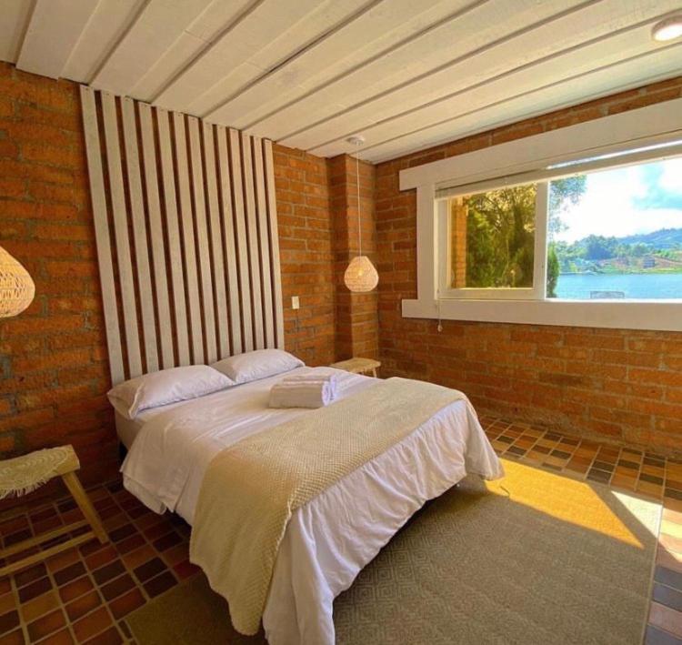 Botanico Hotel Boutique Guatape El Penol  Dış mekan fotoğraf